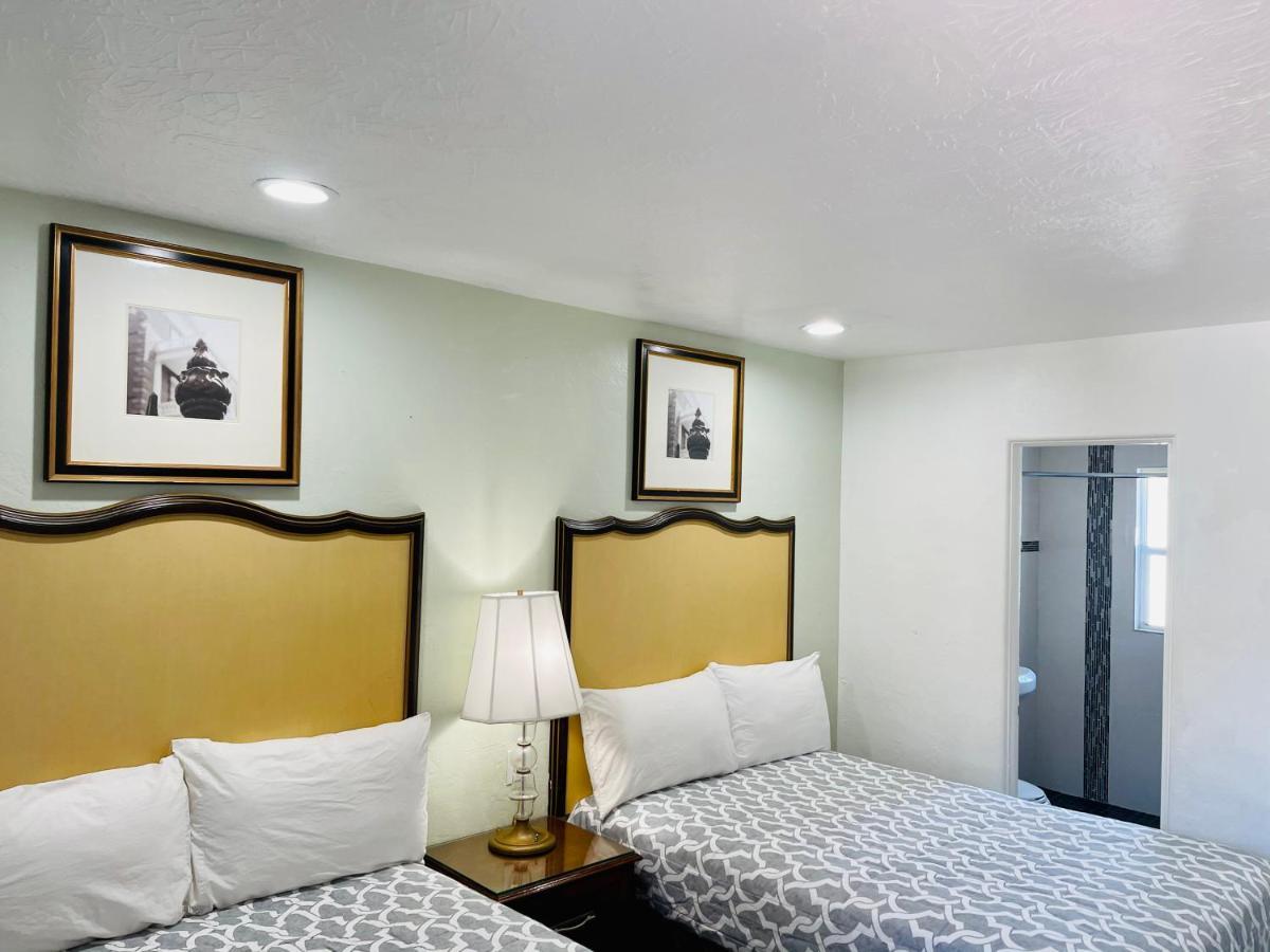 Siesta Inn Sarasota - Indian Beach Dış mekan fotoğraf