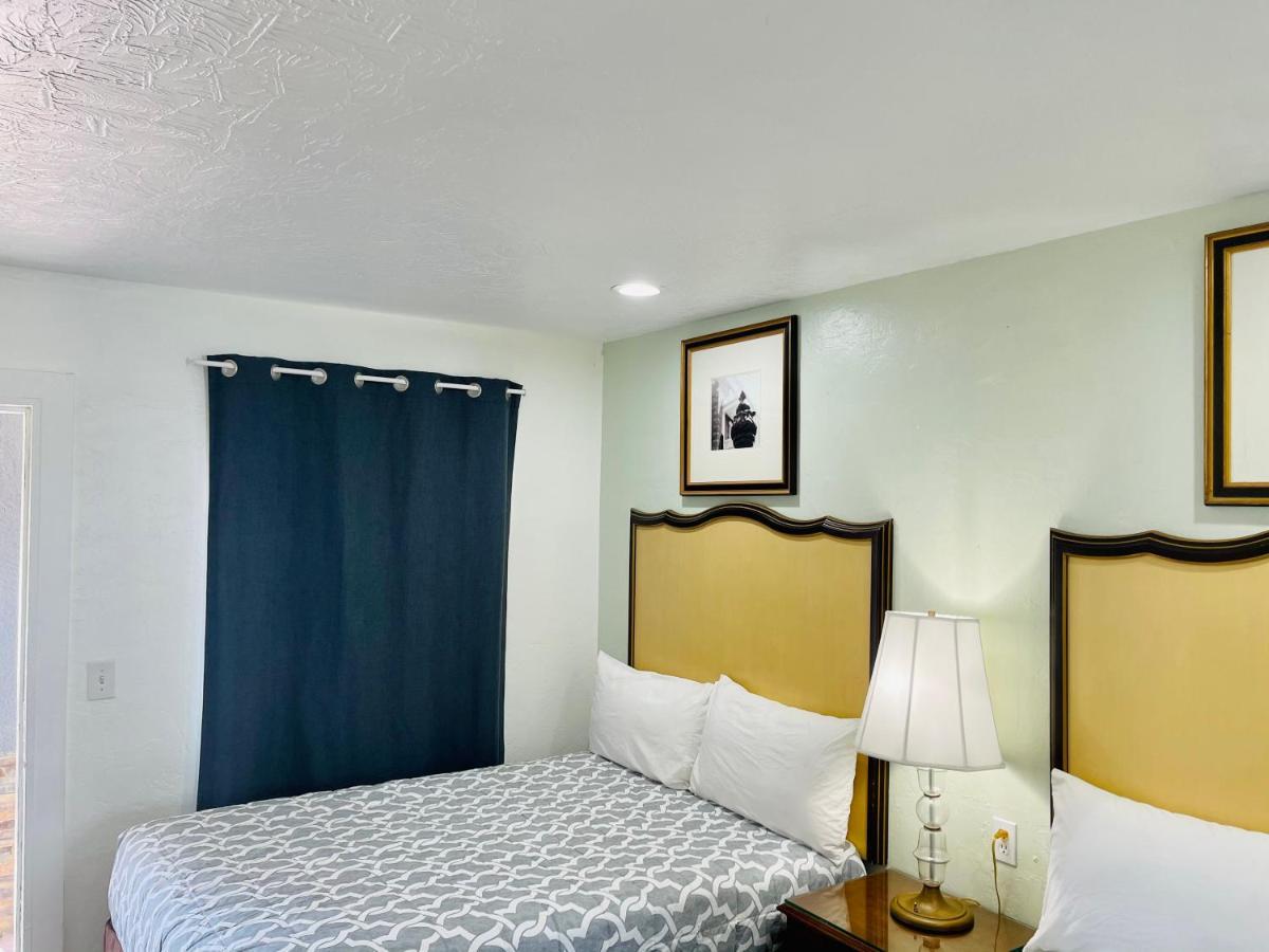 Siesta Inn Sarasota - Indian Beach Dış mekan fotoğraf
