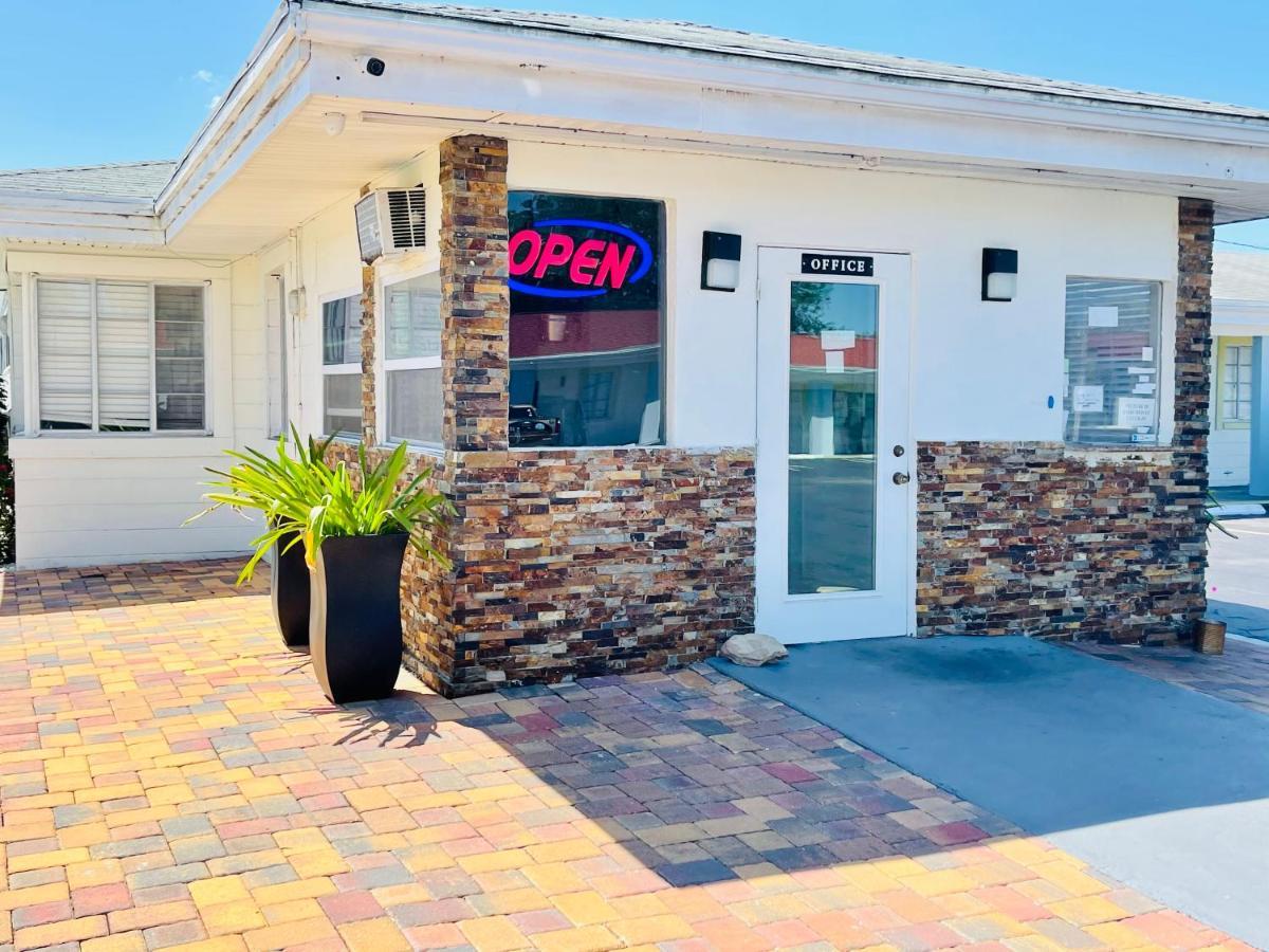 Siesta Inn Sarasota - Indian Beach Dış mekan fotoğraf