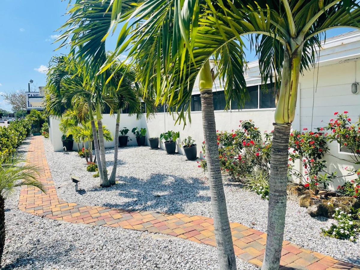 Siesta Inn Sarasota - Indian Beach Dış mekan fotoğraf