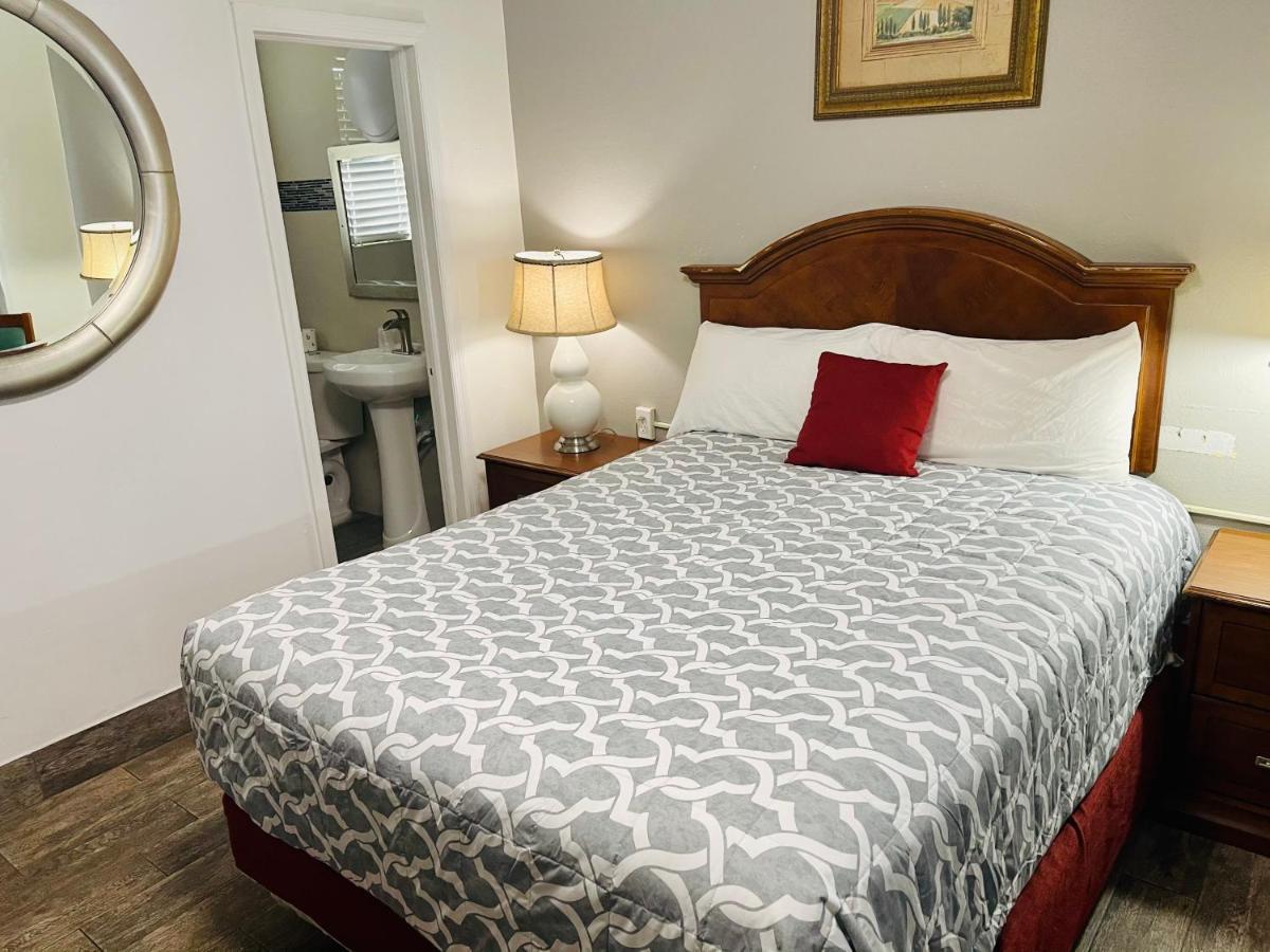 Siesta Inn Sarasota - Indian Beach Dış mekan fotoğraf