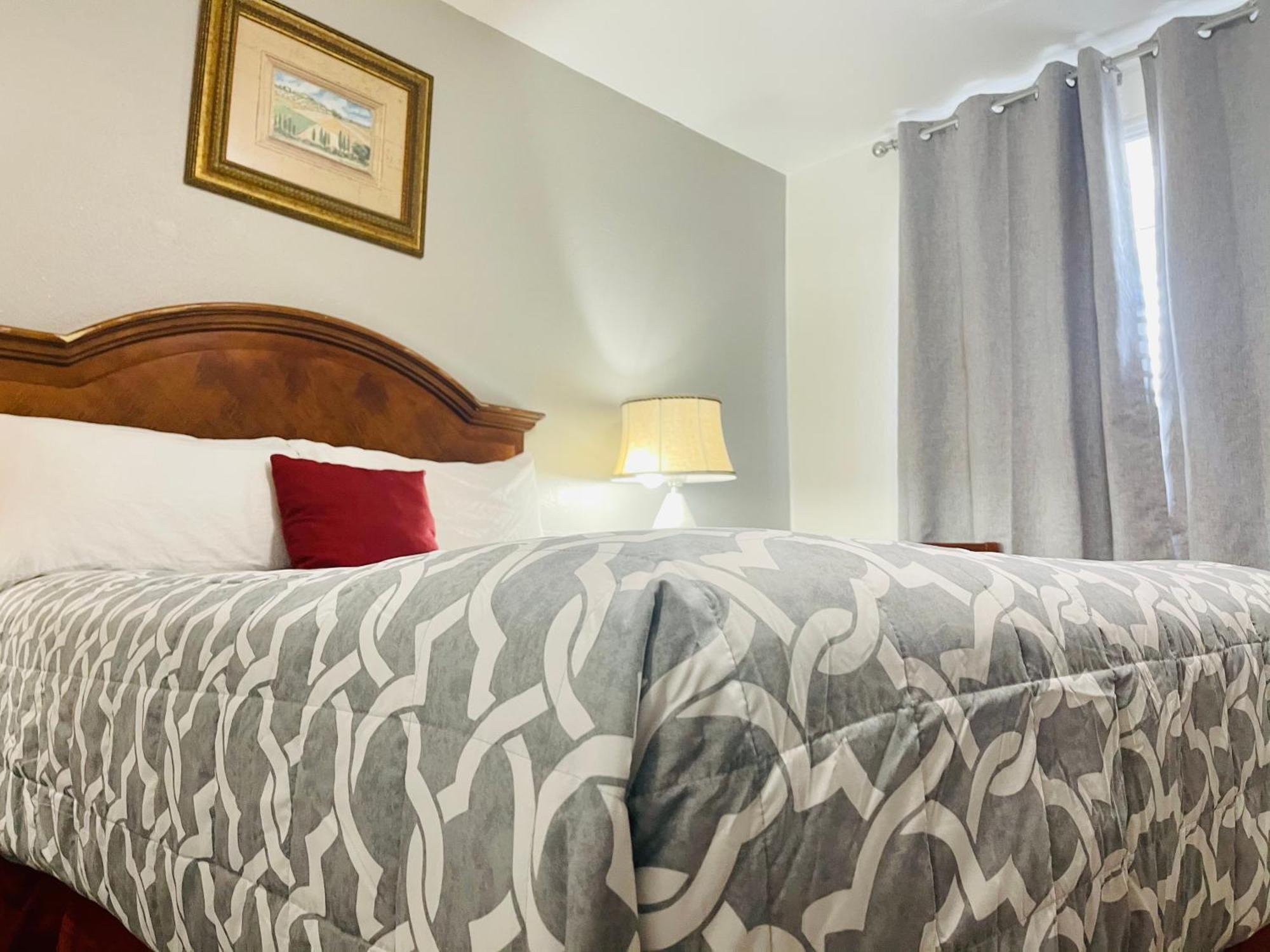 Siesta Inn Sarasota - Indian Beach Oda fotoğraf