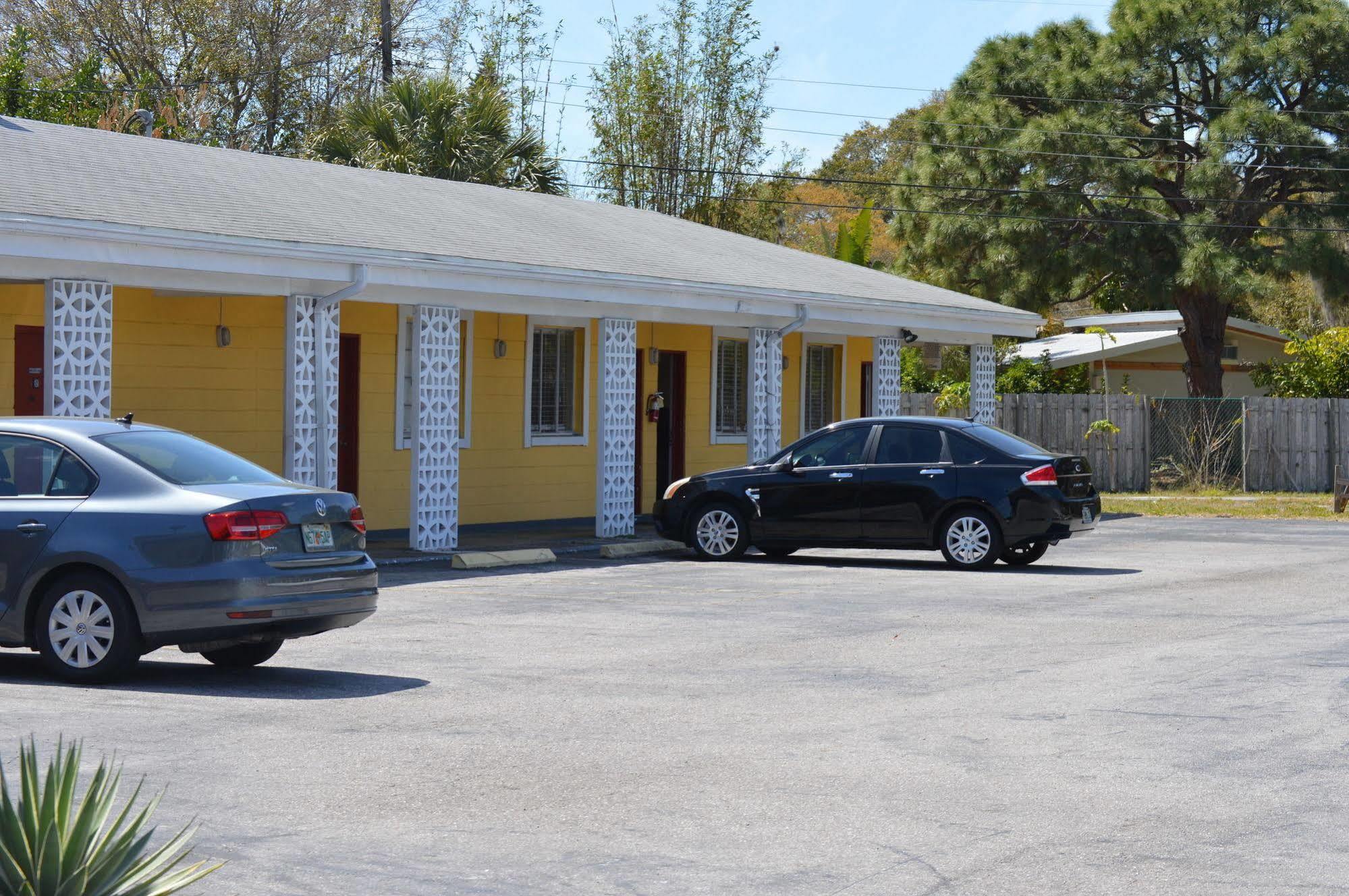 Siesta Inn Sarasota - Indian Beach Dış mekan fotoğraf